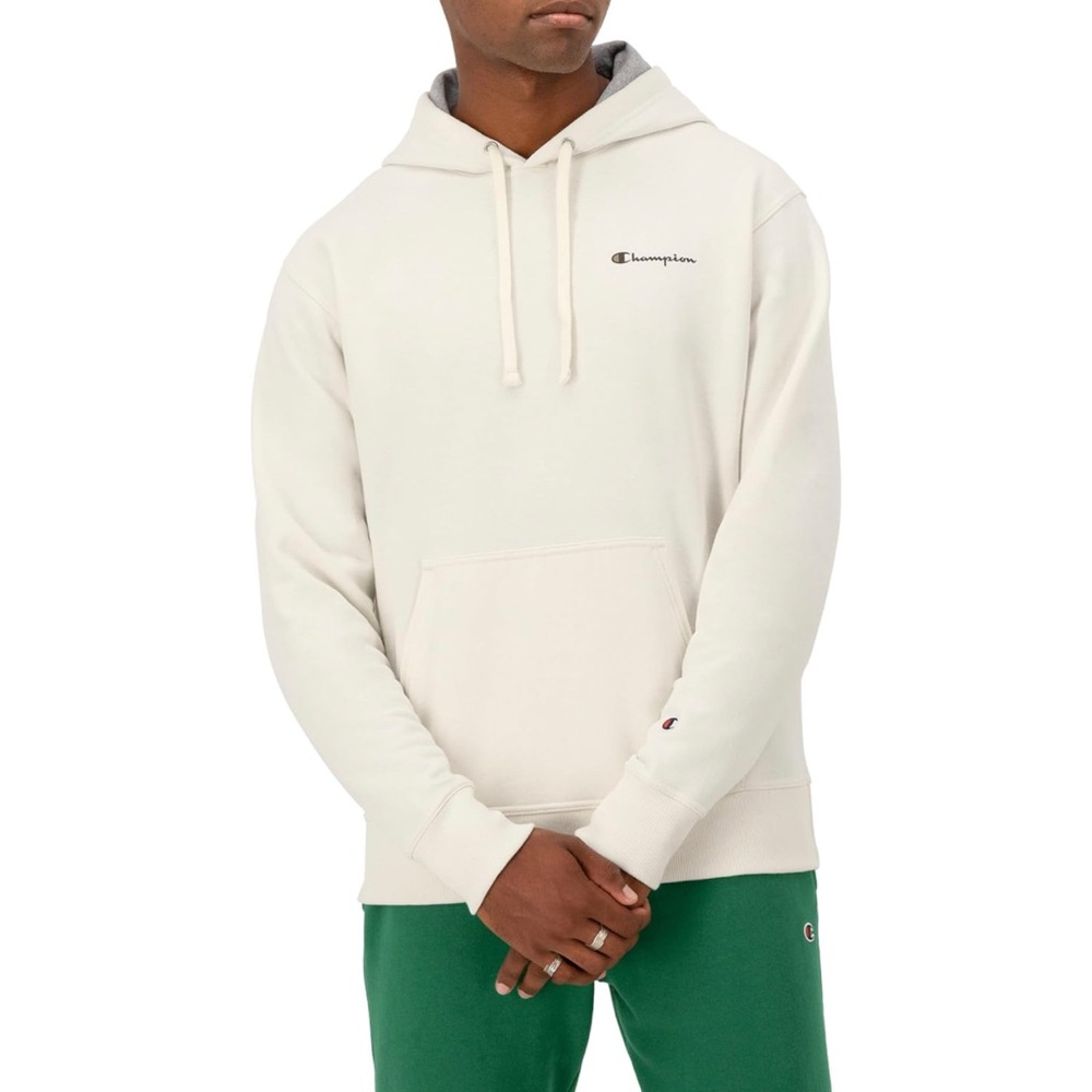 Champion Men's Hoodie, Powerblend, Fleece